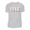 SSV Stimpfach 1948 T-Shirt Grau | - grau