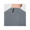 JAKO Challenge Sweatshirt | Grau Schwarz F841 - grau