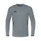 JAKO Challenge Sweatshirt | Grau Schwarz F841 - grau