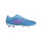 adidas X SPEEDFLOW.3 LL FG Blau Pink Weiss - blau