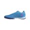 adidas X SPEEDFLOW.3 TF Blau Pink Weiss - blau