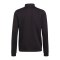 adidas Entrada 22 HalfZip Sweatshirt | Schwarz - schwarz