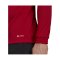 adidas Entrada 22 HalfZip Sweatshirt | Rot - rot