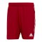 adidas Condivo 22 MD Short | Rot Weiss - rot
