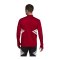 adidas Condivo 22 HalfZip Sweatshirt | Rot Weiss - rot