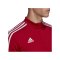 adidas Condivo 22 HalfZip Sweatshirt | Rot Weiss - rot