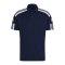 adidas Squadra 21 Poloshirt | Dunkelblau - blau