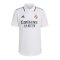 adidas Real Madrid Auth. Trikot Home 2022/2023 - weiss