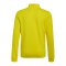 adidas Entrada 22 HalfZip Sweatshirt | Gelb - gelb
