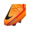 Nike Phantom GT2 Elite FG Orange Schwarz F808 - orange