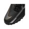 Nike Phantom GT2 Academy TF Schwarz Grau F008 - schwarz
