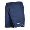 Nike Laser V Woven Short - blau