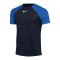 Nike Academy Pro T-Shirt | Blau Weiss F451 - blau