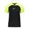 Nike Academy Pro Poloshirt | Schwarz Gelb F010 - schwarz