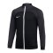 Nike Academy Pro Trainingsjacke | Schwarz Grau F011 - schwarz