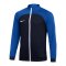 Nike Academy Pro Trainingsjacke | Blau Weiss F451 - blau