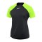 Nike Academy Pro T-Shirt Damen Schwarz Gelb F010 | - schwarz