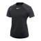 Nike Academy Pro T-Shirt Damen Schwarz Grau F011 | - schwarz