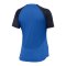 Nike Academy Pro T-Shirt Damen Blau Weiss F463 | - blau