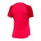 Nike Academy Pro T-Shirt Damen Rot Weiss F635 | - rot