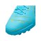 Nike Mercurial Superfly VIII Academy TF Blau F484 - blau
