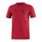 SSV Stimpfach Wappen Premium T-Shirt Rot | - rot