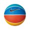 Nike Swoosh Skills Basketball Kids Orange F853 | - orange