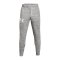 Under Armour Terry Jogginghose Training Weiss F112 - weiss
