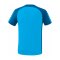 Erima Six Wings T-Shirt | Hellblau Türkis - blau