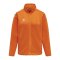 Hummel hmlCORE XK HalfZip Sweatshirt Damen F5190 - orange