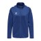 Hummel hmlCORE XK HalfZip Sweatshirt Damen F7045 - blau