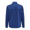 Hummel hmlCORE XK HalfZip Sweatshirt Kids F7045 - blau