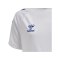 Hummel hmlCore XK Core Poly T-Shirt Kids F9368 - weiss