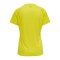 Hummel hmlCore XK Core Poly T-Shirt Damen F5139 - gelb