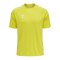 Hummel hmlCORE XK Core Poly T-Shirt Gelb F5269 - gelb