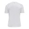 Hummel hmlCORE XK Poly T-Shirt Weiss F9368 - weiss