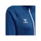 Hummel hmlLEAD Poly Trainingsjacke Damen F7045 - blau