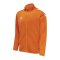 Hummel hmlCORE XK HalfZip Sweatshirt Orange F5190 - orange