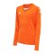 Hummel hmlCORE XK Sweatshirt Kids Orange F5190 - orange