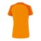 Erima Six Wings T-Shirt Damen Orange Orange | - orange