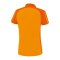 Erima Six Wings Poloshirt Damen Orange | - orange
