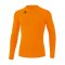 Erima Athletic Longsleeve Orange - orange