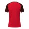 JAKO Performance T-Shirt Damen Rot Schwarz F101 | - rot
