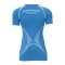 Kempa Attitude Pro Shortsleeve Women Hellblau F02 | - blau