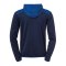 Kempa Emotion 2.0 Quarter Sweatshirt | Blau F03 - blau