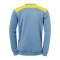 Kempa Emotion 2.0 Trainingstop Sweatshirt | Blau F14 - blau