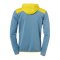Kempa Emotion 2.0 Quarter Sweatshirt | Blau F14 - blau