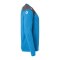 Kempa Emotion 2.0 T-Shirt langarm | Blau Grau F02 - blau