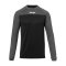 Kempa Prime Shirt langarm | Schwarz Grau F01 - schwarz