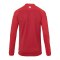 Kempa Prime Shirt langarm | Rot F03 - rot